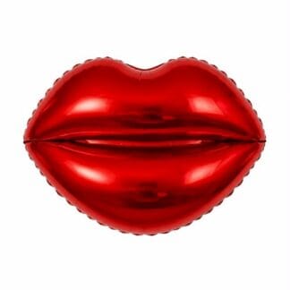 M18 red lips שפתיים אדומות  x1