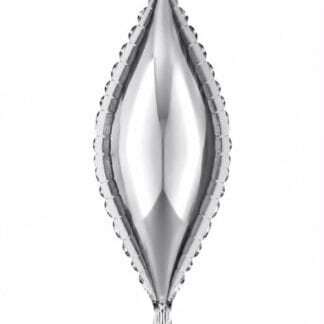 M18 mini leaf silver עלה קטן כסף x1