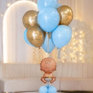 M10 Mini Shape Baby Boy תינוק x1