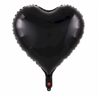 MH18 Black heart  מיילר לב שחור