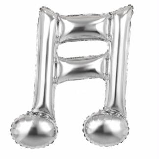 M14 Music Notes  כסף תווי מוזיקה x1
