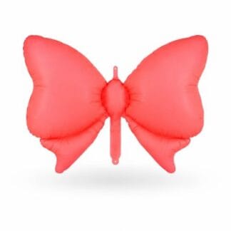 Neon bows pink 89*59CM פפיון ניאון ורוד x1