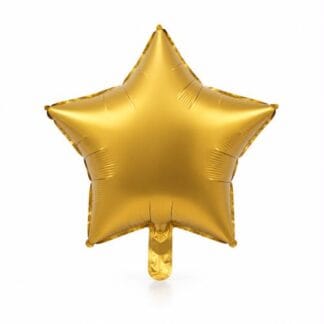 MS18 Chrome Gold star כוכב זהב כרום x1