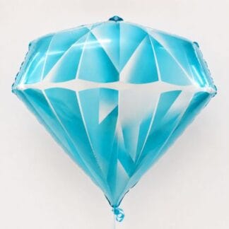22 inch MD blue turquoise diamond יהלום טורקיז תכלת x1