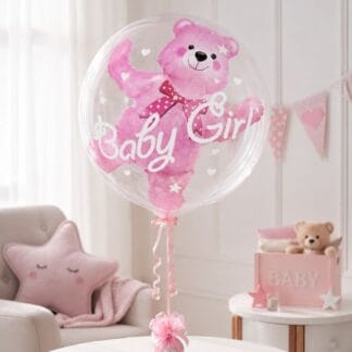 <bdi style="direction: ltr; text-align: right; display: inline-block;">M24 pink bear דובי ורוד x1</bdi>