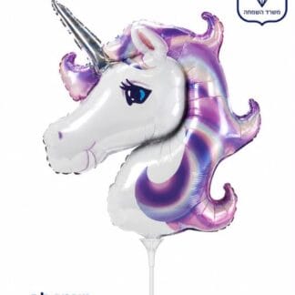 M10 Mini Shape unicorn purple חד קרן x1