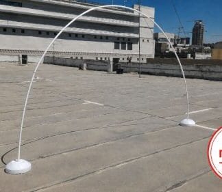 <bdi style="direction: ltr; text-align: right; display: inline-block;">קשת גשר בלונים  קונסטרוקציה  balloon arch x1</bdi>
