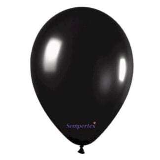 RS12 Sempertex /580 Metallic Black שחור מטאלי x50