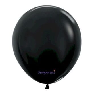 RS18 Sempertex /580 Metallic Pearl Black שחור פנינה x15